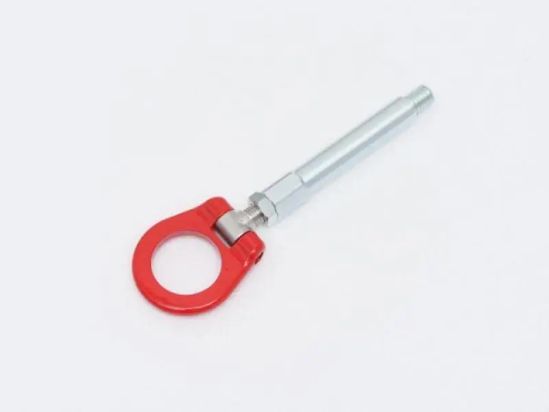 One Day Deal Cusco Folding Tow Hook 2020+ Toyota GR Yaris (GXPA16 GXPA12) Red Steel