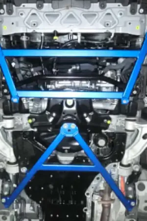 Buy Online Cusco Front Power Brace 17+ Lexus RC200t/300/350