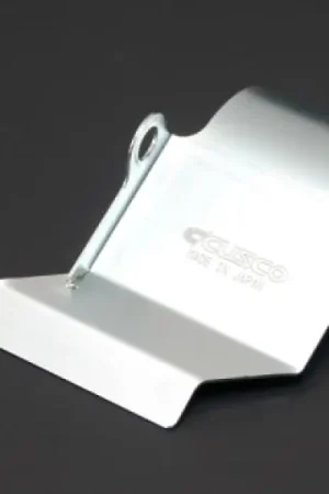 Professional Grade Cusco Steel Drive Shaft Heat Shield Subaru WRX STI VAB/GRB/GVB/GDB 6 Speed MT - Front Right Side