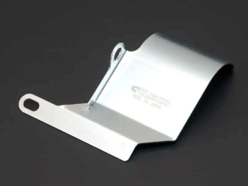 Professional Grade Cusco Steel Drive Shaft Heat Shield Subaru WRX STI VAB/GRB/GVB/GDB 6 Speed MT - Front Right Side