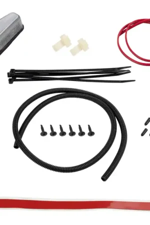 ARB Kit Rego Plate Light Rstb Tj Crafted