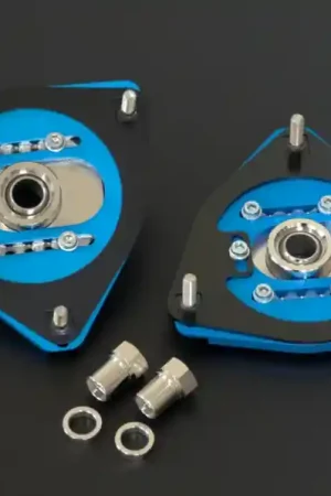 Cusco Subaru Impreza WRX STi GR/GV/VA Upper Pillow Mount Set Camber/Caster Adjustable Warranty Included