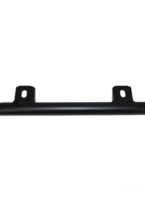 KC HiLiTES 97-06 Jeep TJ Front 2-Tab Bumper Mount Light Bar - Black Today Only