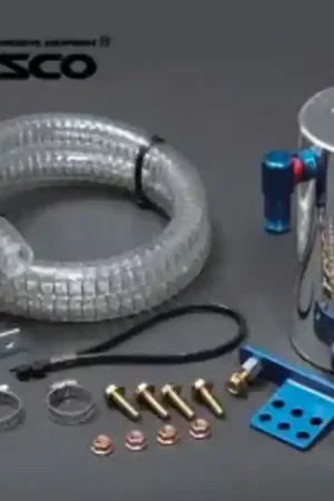 Cusco 2021+ Toyota GR Yaris AWD 1.6L Oil Catch Tank Kit Luxury