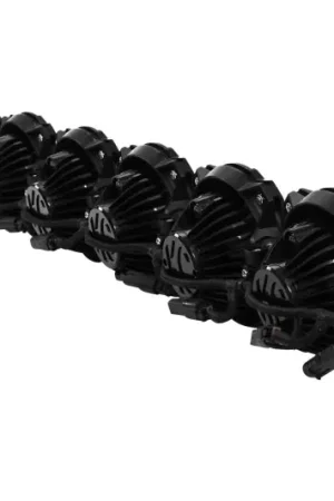 KC HiLiTES Universal 50in. Pro6 Gravity LED 8-Light 160w Combo Beam Light Bar (No Mount) Free Shipping