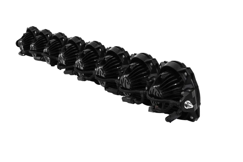 KC HiLiTES Universal 50in. Pro6 Gravity LED 8-Light 160w Combo Beam Light Bar (No Mount) Free Shipping