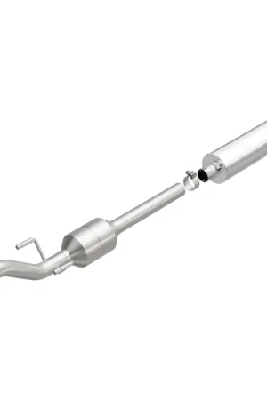 Authentic Magnaflow Conv DF 2002-2006 Sprinter 2500 2.7 L Underbody