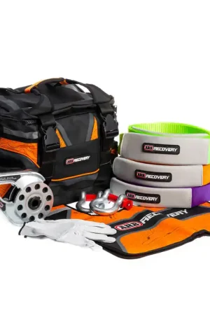 Worldwide Shipping ARB Premium Recovery Kit S2