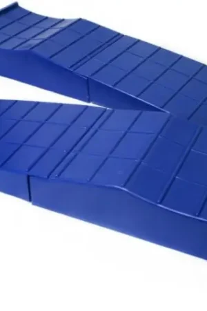 Cusco Low Down Slope 2pcs Separate Type Blue (L&R Set) No Minimum Order