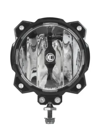 KC HiLiTES 6in. Pro6 Gravity LED Light 20w Single Mount Spot Beam (Single) Don’t Miss Out