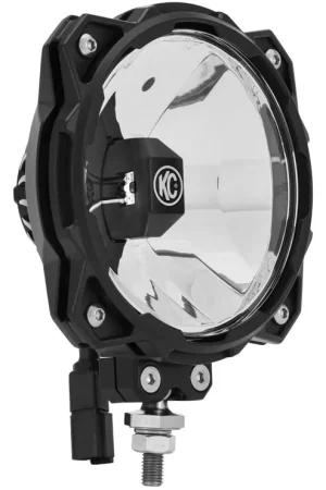KC HiLiTES 6in. Pro6 Gravity LED Light 20w Single Mount Wide-40 Beam (Single) Viral