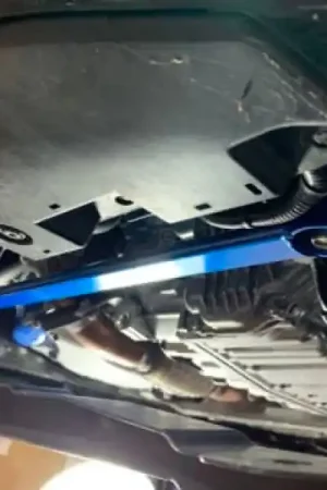 Fan Favorite Cusco Power Brace Front Steel Bar - 17+ Honda Civic (except Type R/Sport) / 18+ Accord