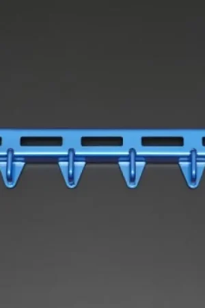 Cusco Power Brace Seat Rail Plus Floor Set (Req. to Trim Plastic Covers) 2017+ Honda Civic Type-R Price Cut