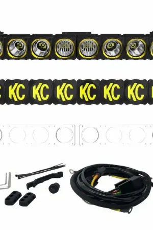 KC HiLiTES FLEX ERA LED 20in. Light Bar - Master Kit Grab Now