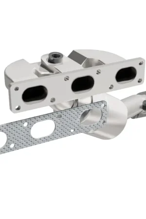 Special Offer MagnaFlow Conv DF BMW 5 01-03 Rear OEM