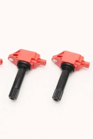 Crafted Cusco Type-2 High Spark Power Direct Ignition Coil Pack Set of 4 Subaru FA20/FA24/FB24
