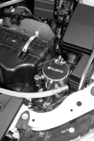 Luxury Cusco OIL Catch Tank 0.6L EVO X