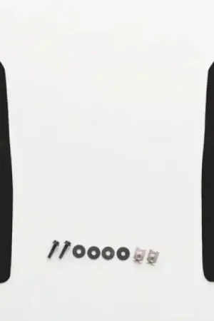 Cusco 2023+ Honda Civic Type-R (FL5) EVA Bolt-On Black Mud Flap (Set of 2) - Front Only Editor’s Pick