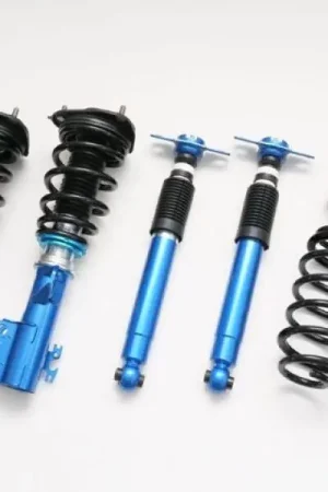 Super Sale Cusco 2019+ Toyota RAV4 (5th Gen - XA50) Street Zero-A Coilover Kit (Twin-Tube 40-way Damper Adj.)
