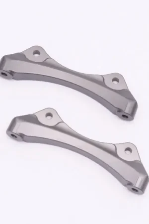 Cusco 23-25 Toyota GR Corolla Light Weight Front Brake Caliper Bracket - Billet Aluminum Don’t Miss Out