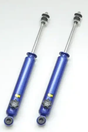 Limited Edition Cusco 83-87 Toyota Corolla GT-S (Trueno) AE86 14-Way Damper Adj. Twin-Tube Rear Shocks w/ Bushings