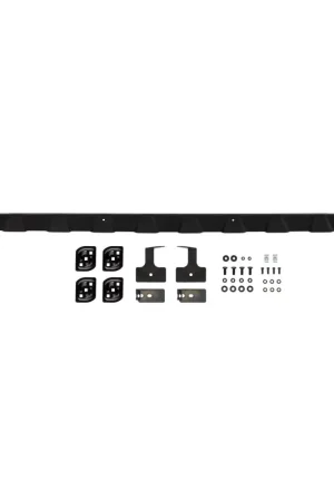 ARB Base Rack Deflector Universal - For Use w/ Gutter-Mount Base Rack Mount Kits Order Now