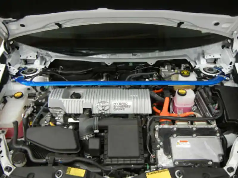 Cusco Strut Bar F-OS ZVW30 PRIUS**FOR USDM MODEL ONLY** Order Now