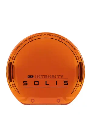 Buy Direct ARB Intensity SOLIS 21 Driving Light Cover - Amber Lens