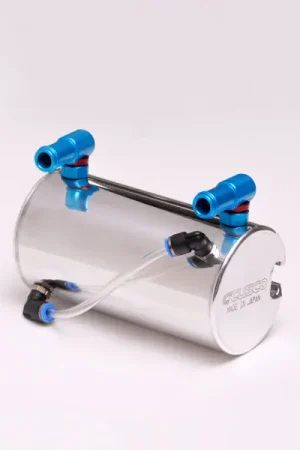 Markdown Cusco Oil Catch Tank Set Horizontal Mount 0.6L Round Type 17-22 GR86 / 13-22 BRZ / 13-16 FR-S