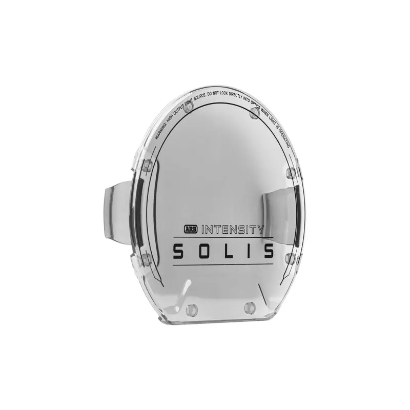 Flash Sale ARB Intensity SOLIS 21 Driving Light Cover - Clear Lens