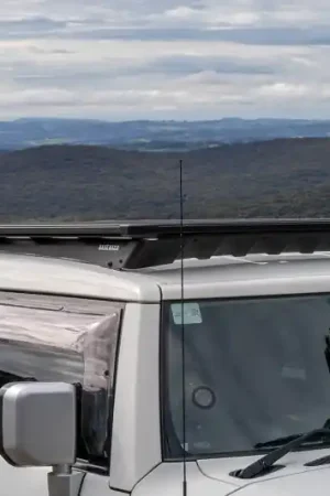 ARB Base Rack 84in x 51in with Mount Kit and Deflector Flash Sale