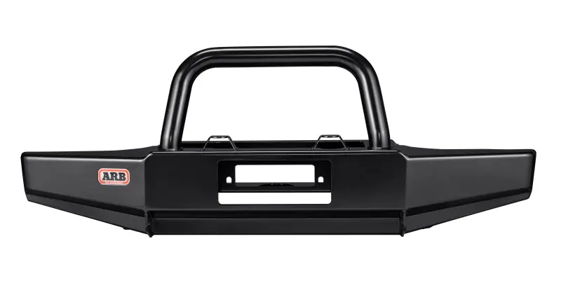 Limited Edition ARB 87-96 Jeep Wrangler YJ/ 97-06 Jeep Wrangler TJ Multi-fit Winch Bumper
