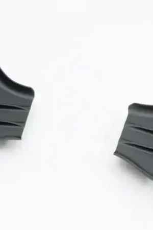 Instant Buy Cusco 2023+ Honda Civic Type-R Bolt-On Front Brake Air Cooling Duct Set- Black Resin