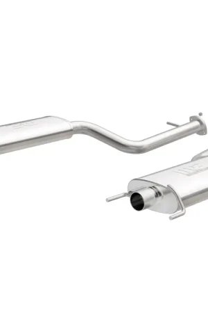 MagnaFlow 12-16 Lexus LS460 4.6L V8 Stainless Steel Axle Back (Uses Factory Tips) Worldwide Shipping