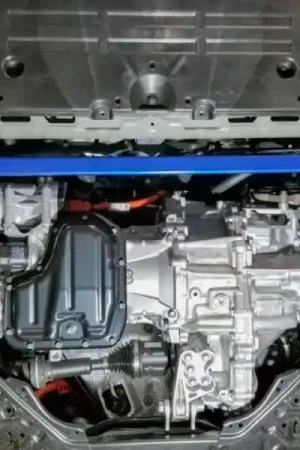 Cusco 2023+ Toyota Prius 5th Gen (MXWH60 2.0L Hybrid) Power Brace - Front Member Order Now