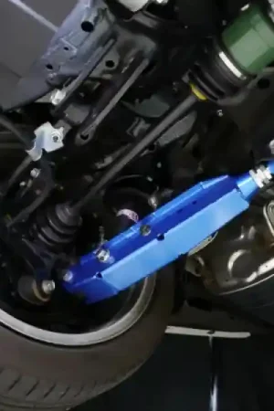 Handmade Cusco 2022+ Subaru WRX / 2018+ Subaru Crosstrek Adjustable Rear Camber Control Arm Set