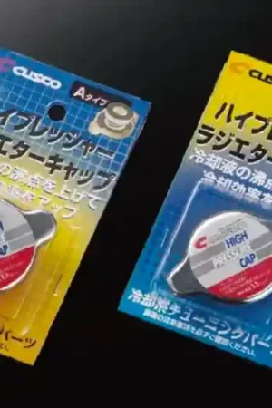 Super Sale Cusco High Pressure Radiator CAP Subaru BRZ / Toyota 86