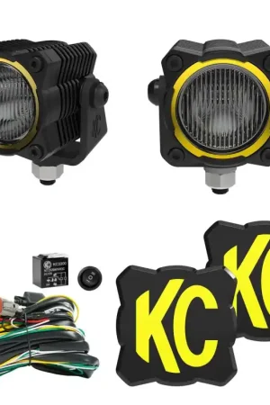 Low Price KC HiLiTES FLEX ERA 1 - Standard Backup Light Kit