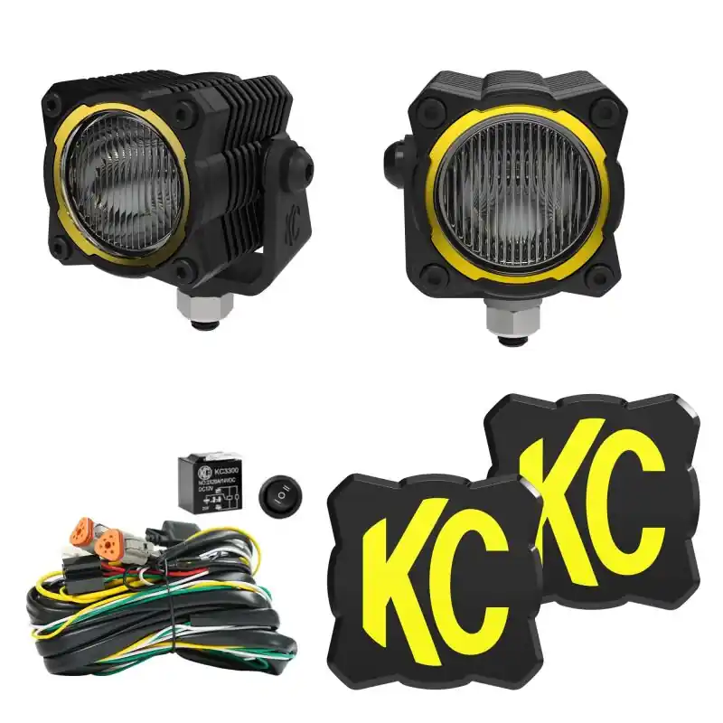Low Price KC HiLiTES FLEX ERA 1 - Standard Backup Light Kit