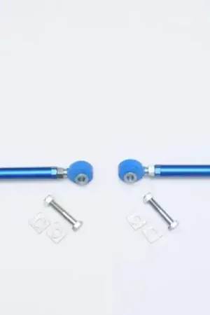 Hot Deal Cusco 2022+ Subaru WRX / 2018+ Subaru Crosstrek Adjustable Front Camber Control Arm Set