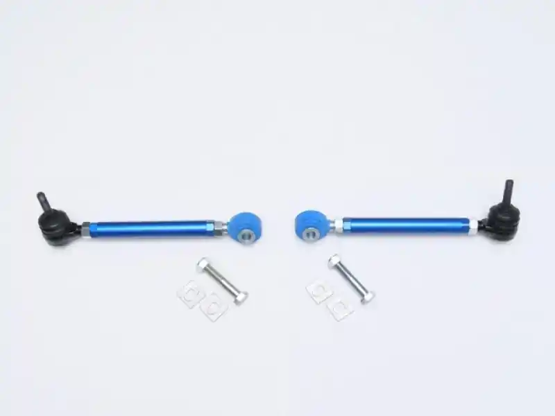 Hot Deal Cusco 2022+ Subaru WRX / 2018+ Subaru Crosstrek Adjustable Front Camber Control Arm Set