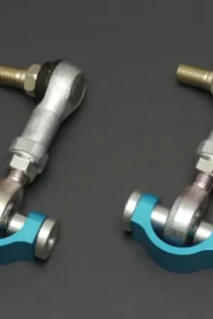 Cusco Sway Bar End Link Set Rear Pillow Ball Rod End Adjustable (73-87mm) 08+ Subaru Impreza WRX/STI Warranty Included