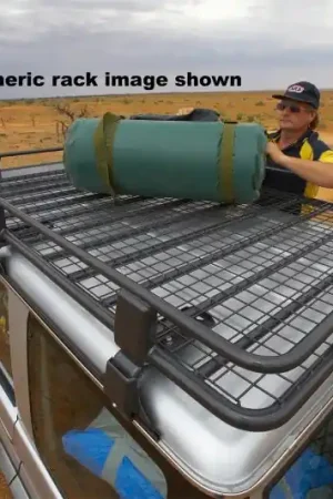 ARB Roofrack W/Mesh Lc100 1790X1120mm 70X44 Editor’s Pick