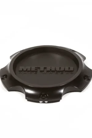Method Cap T077 - 87mm - Black - Screw On Final Sale