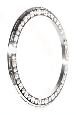 Markdown Method Beadlock Ring - 17in Forged - Style 3 - Machined