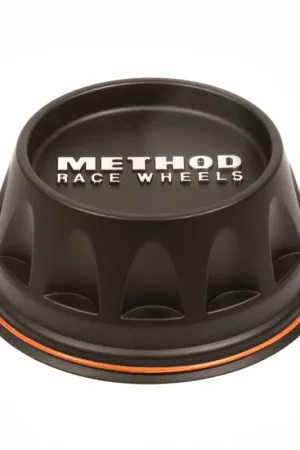 New Release Method Cap S128 - 85mm - Black - Push Thru