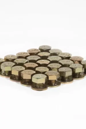 Markdown Method Lip Bolt - Zinc Plate MRW - Street - Individual