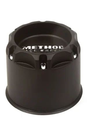 Method Cap 1922 - 83mm - Black - Push Thru Mega Sale