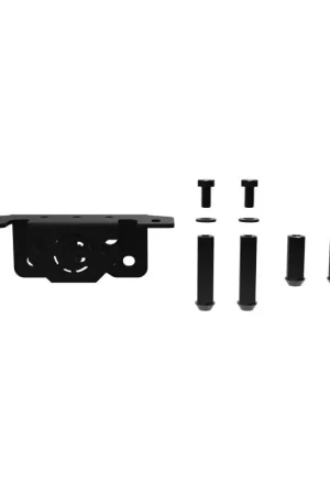 Limited Time KC HiLiTES 21-24 Ford Bronco Spare Tire Carrier Light Mount w/ M12x1.5 Lug Nuts