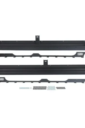 Fan Favorite ARB Rock Sliders- For Use with 2020-2021 Jeep Gladiator JT